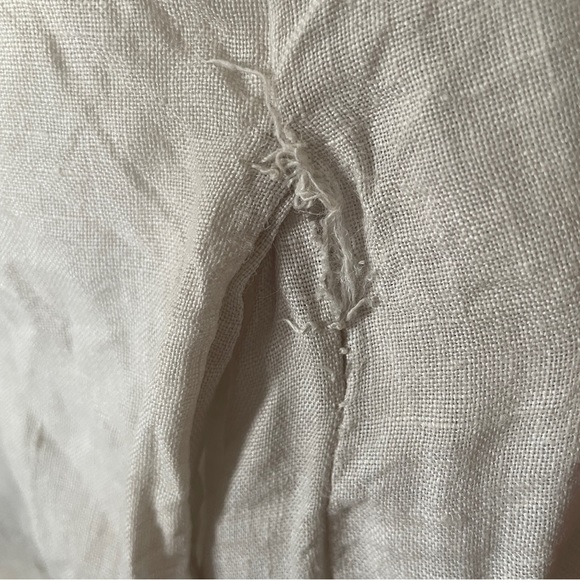 Elegant White Jumpsuit - Picture 7 of 10